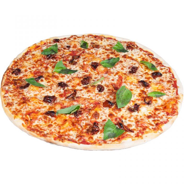 Пицца черемушки. Традиционная итальянская пицца.